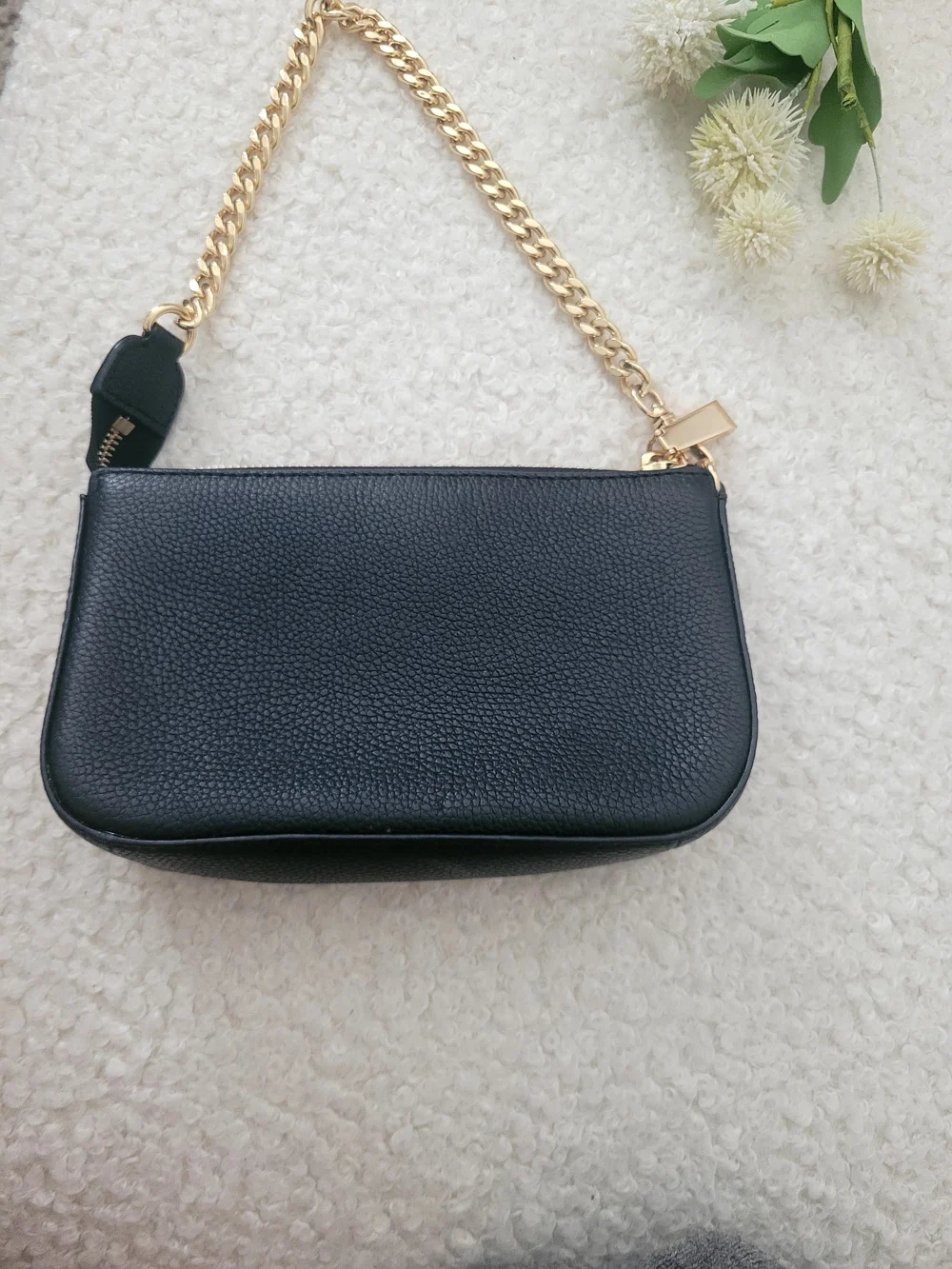 Michael Kors Black Mini Purse